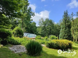 Maison de caractère - Piscine  et parc  paysager 2