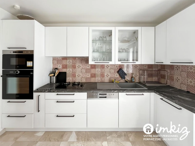 Maison 6 pièces rénovée avec garage - piscinable 3