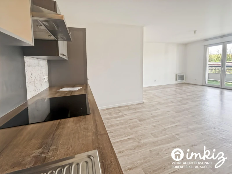 Appartement 4 pièces–72 m²--Résidence moderne 2016 1