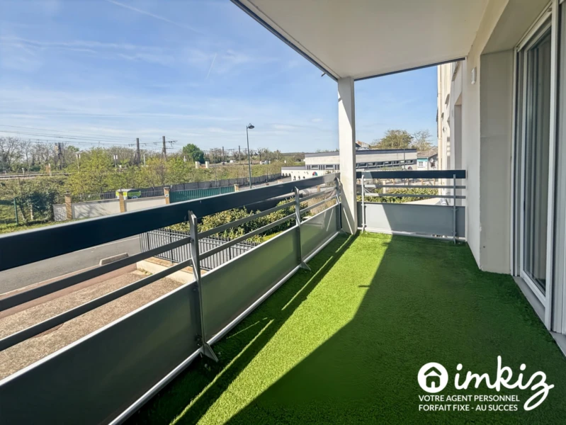 Appartement 4 pièces–72 m²--Résidence moderne 2016 12