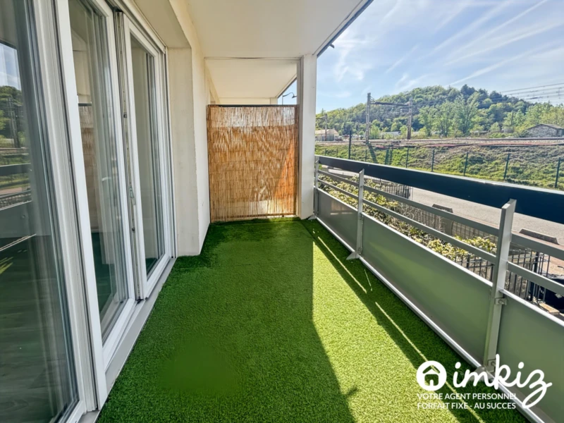 Appartement 4 pièces–72 m²--Résidence moderne 2016 13