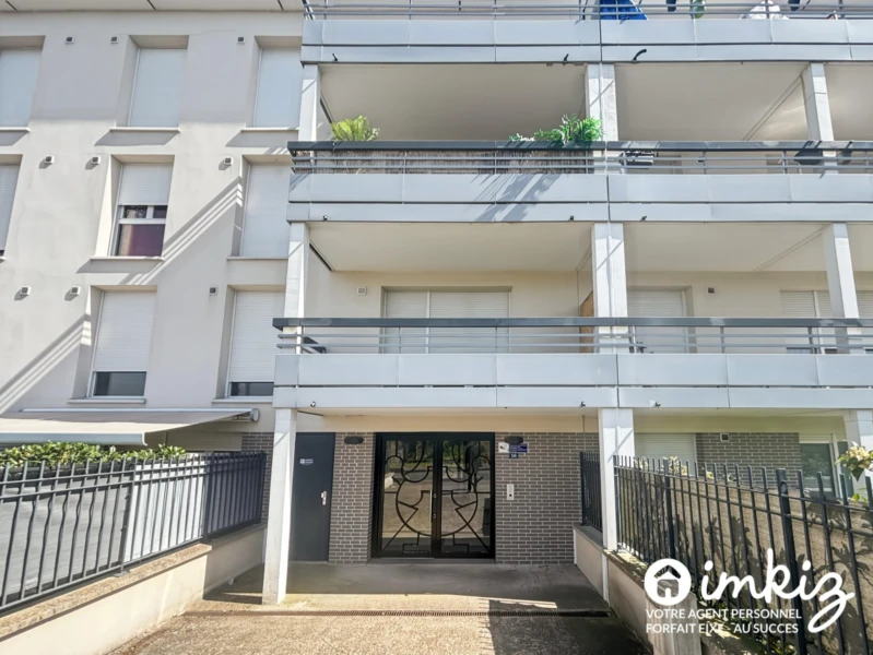 Appartement 4 pièces–72 m²--Résidence moderne 2016 14