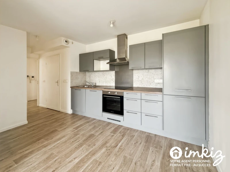 Appartement 4 pièces–72 m²--Résidence moderne 2016 3