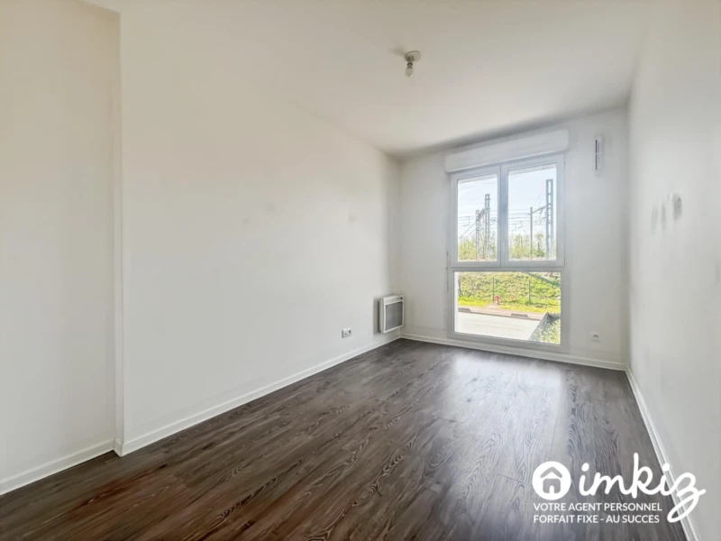 Appartement 4 pièces–72 m²--Résidence moderne 2016 10