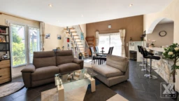 Type 5  Duplex Esprit Maison" - Jardin & Garage 2"