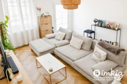 Charmante maison 3 pièces en pierre rénovée 2