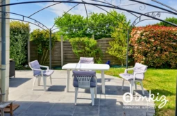 Maison familiale récente 140m² avec jardin 2