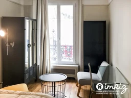 Appartement 3 pièces avec terrasse 1