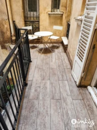 Appartement 3 pièces avec terrasse 2