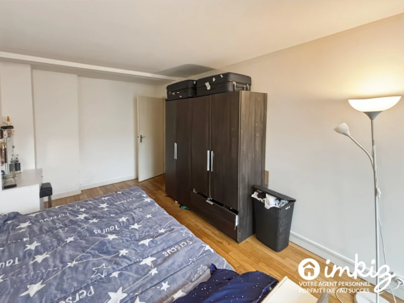 Corbeil-Essonnes: T4 loué de 90m2 15