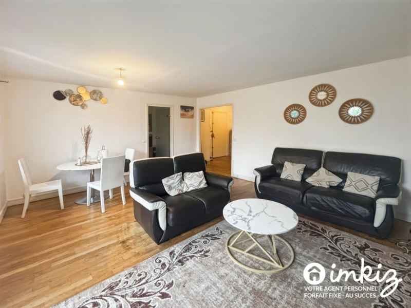 Corbeil-Essonnes: T4 loué de 90m2 3