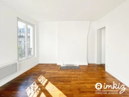2P de 27m² sans perte de place 1
