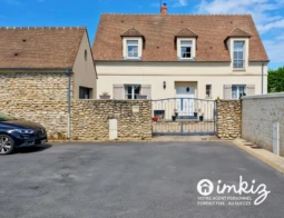 Maison familiale récente 140m² avec jardin 1