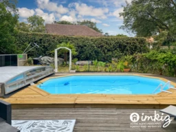 Les dunes, l’océan, maison atypique avec piscine 3