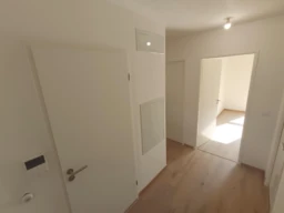 Appartement neuf, 2 chambres, balcon, parking 1