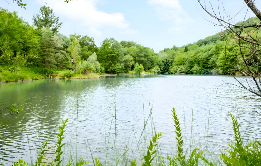 AUDE DOMAINE TOURISTIQUE 9 HA LACS 2