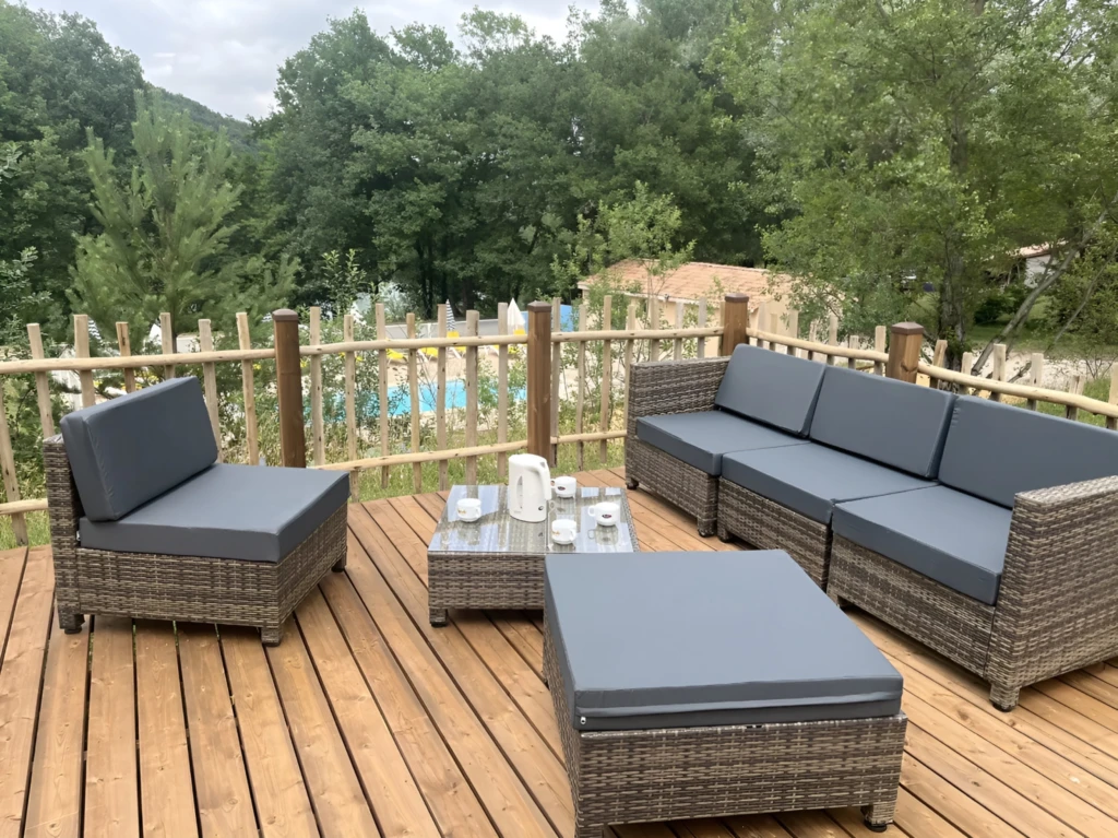 AUDE DOMAINE TOURISTIQUE 9 HA LACS 7
