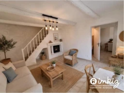 Maison 3 pièces à proximité des plages 2