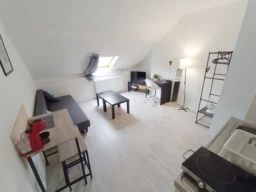 Studio Amiens Gare proche centre 2