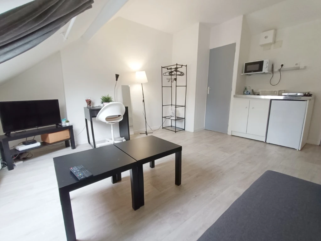Studio Amiens Gare proche centre 11