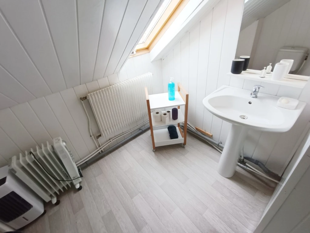 Studio Amiens Gare proche centre 3