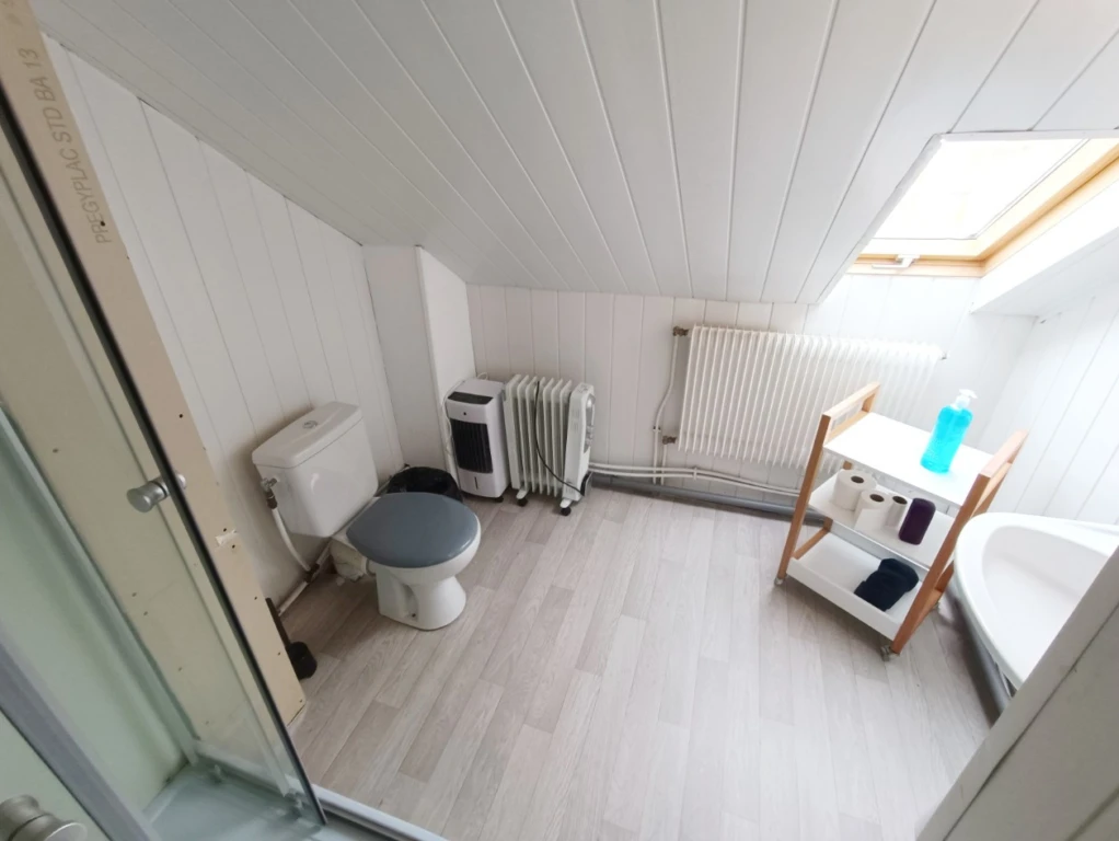 Studio Amiens Gare proche centre 4