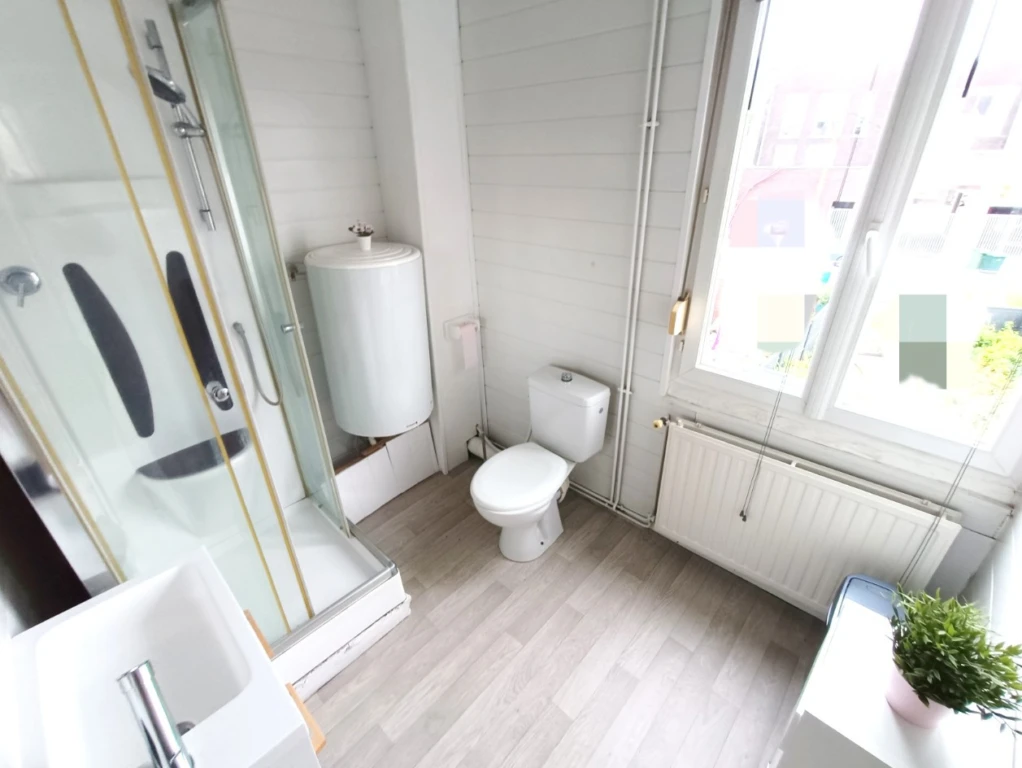Studio Amiens Gare proche centre 6