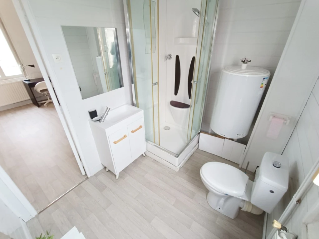 Studio Amiens Gare proche centre 7