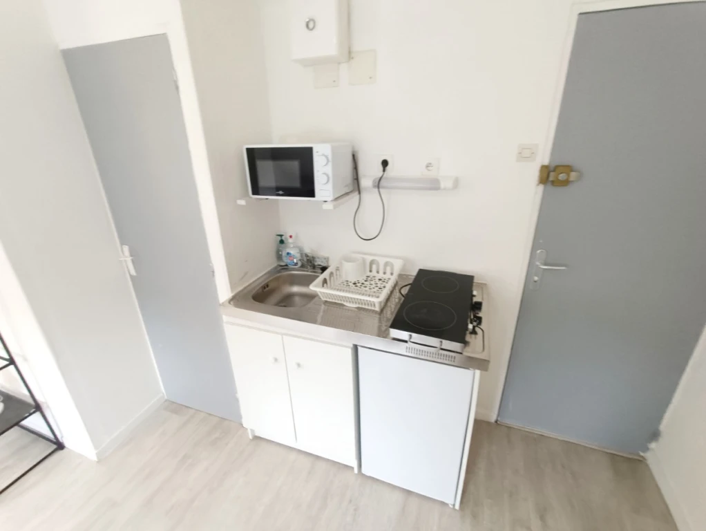 Studio Amiens Gare proche centre 9