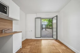 Studio- Paris 20e 3