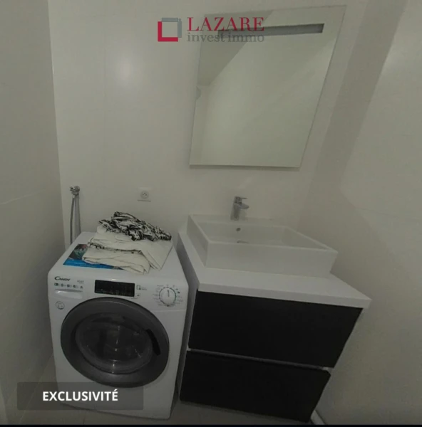 A LOUER T2 meublé récent 6