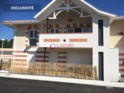 A VENDRE AGREABLE APPT T3 - AUDENGE (33) 1