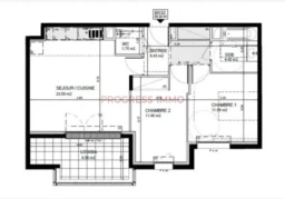 COURBEVOIE (92400) – Quartier Marceau-Républi 2