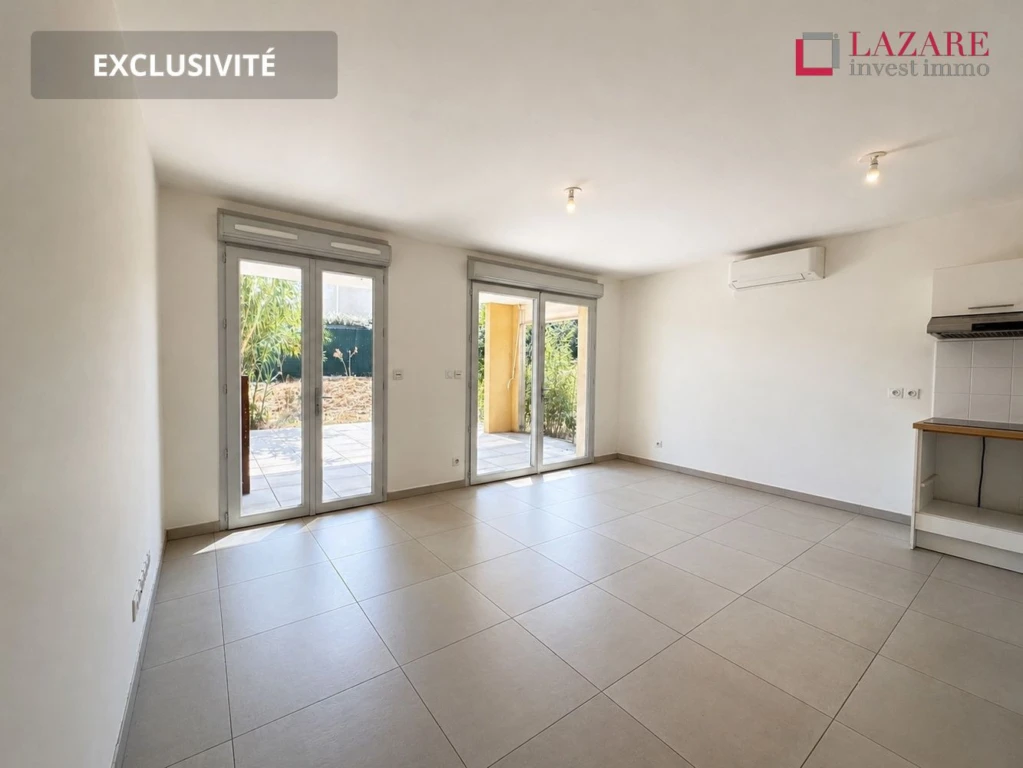 A VENDRE T3 EXCLUSIVITE - BORMES LES MIMOSAS 2