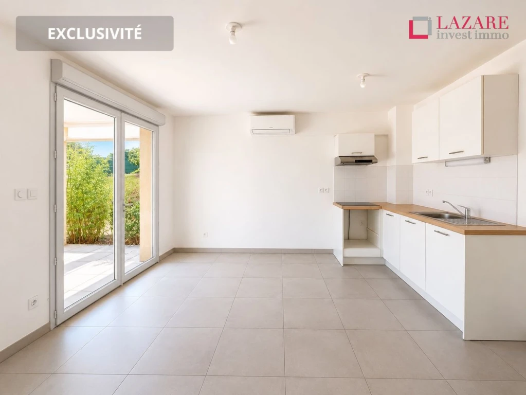 A VENDRE T3 EXCLUSIVITE - BORMES LES MIMOSAS 3