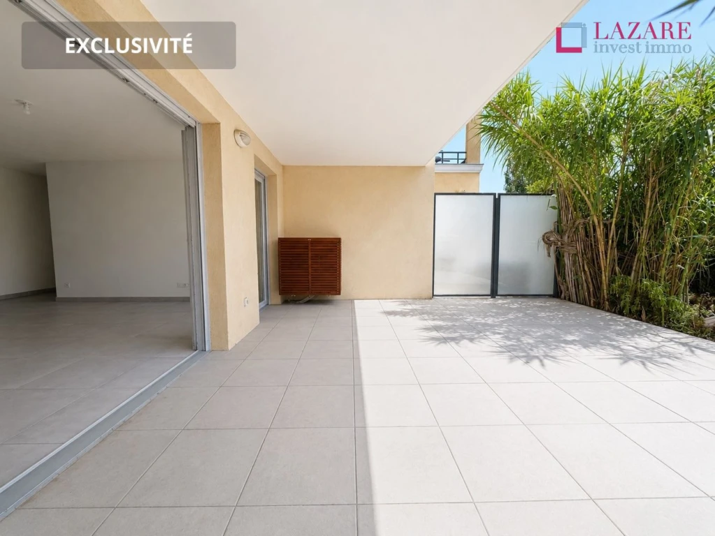 A VENDRE T3 EXCLUSIVITE - BORMES LES MIMOSAS 8