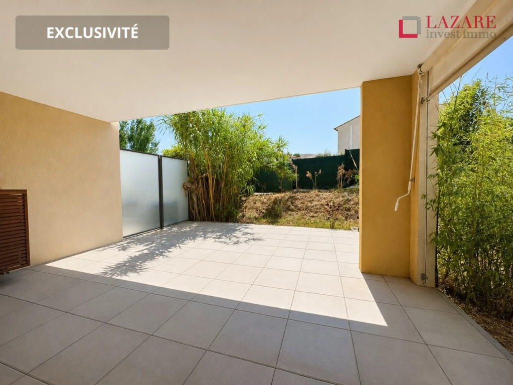 A VENDRE T3 EXCLUSIVITE - BORMES LES MIMOSAS 9