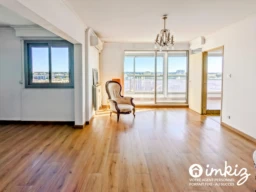 Superbe F4 avec Vue Panoramique, Piscine 1