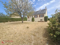 Maison 95 m² sur sous-sol total 1