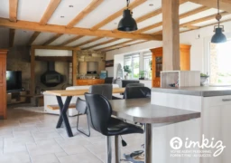 Longère+gîte rénovés–Rentabilité - Proche Roscoff 1