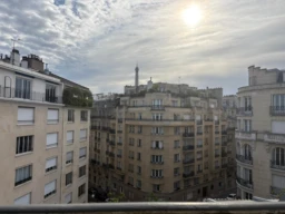 Studio - Cœur de Passy - Vue Tour Eiffel 1