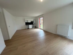 Appartement 3 chambres terrasse jardin 1