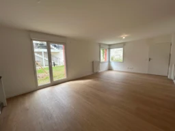 Appartement 3 chambres terrasse jardin 2