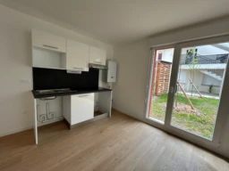Appartement 3 chambres terrasse jardin 3