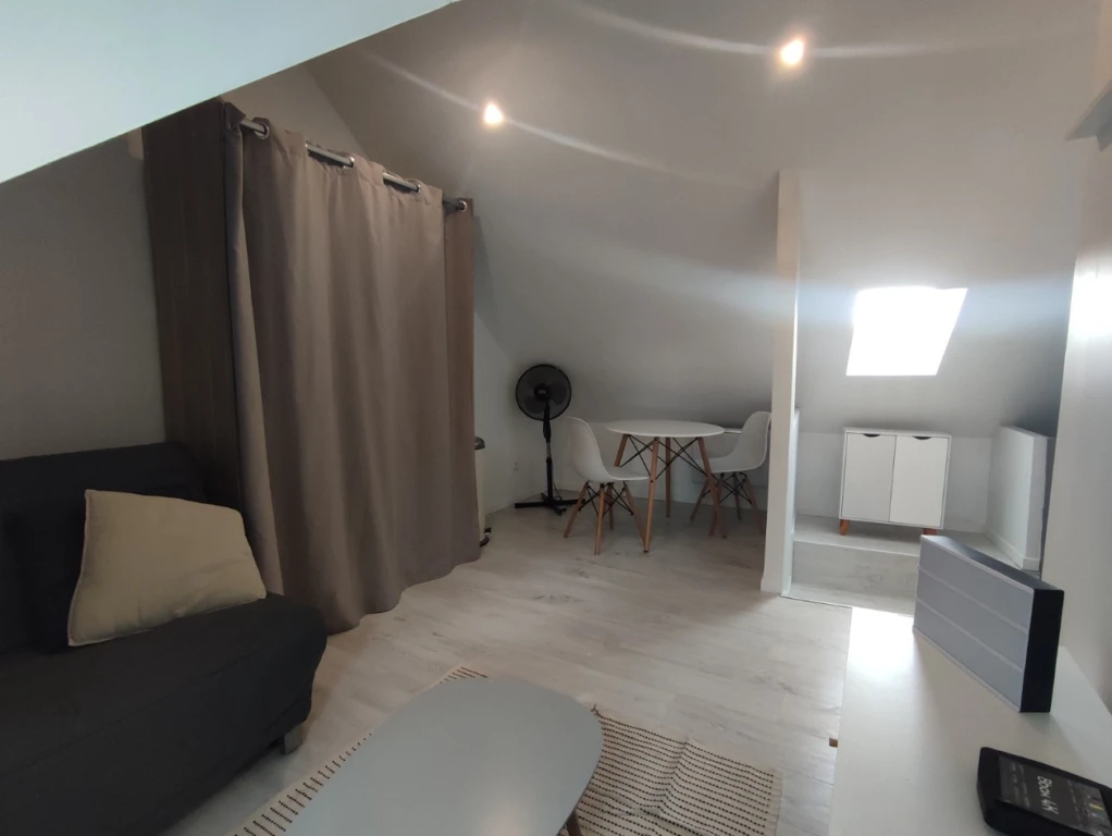 Studio quartier Saint-Leu Amiens 1