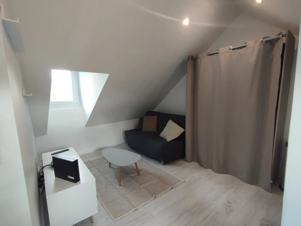 Studio quartier Saint-Leu Amiens 2