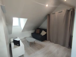 Studio quartier Saint-Leu Amiens 2