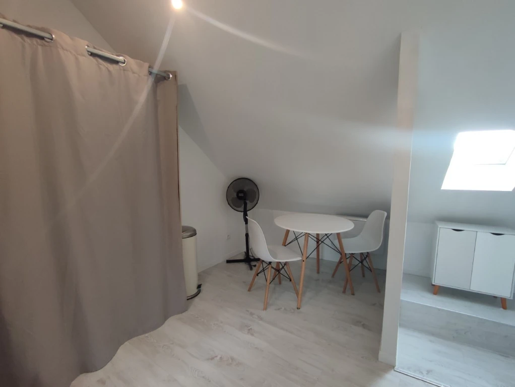 Studio quartier Saint-Leu Amiens 3
