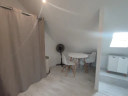 Studio quartier Saint-Leu Amiens 3