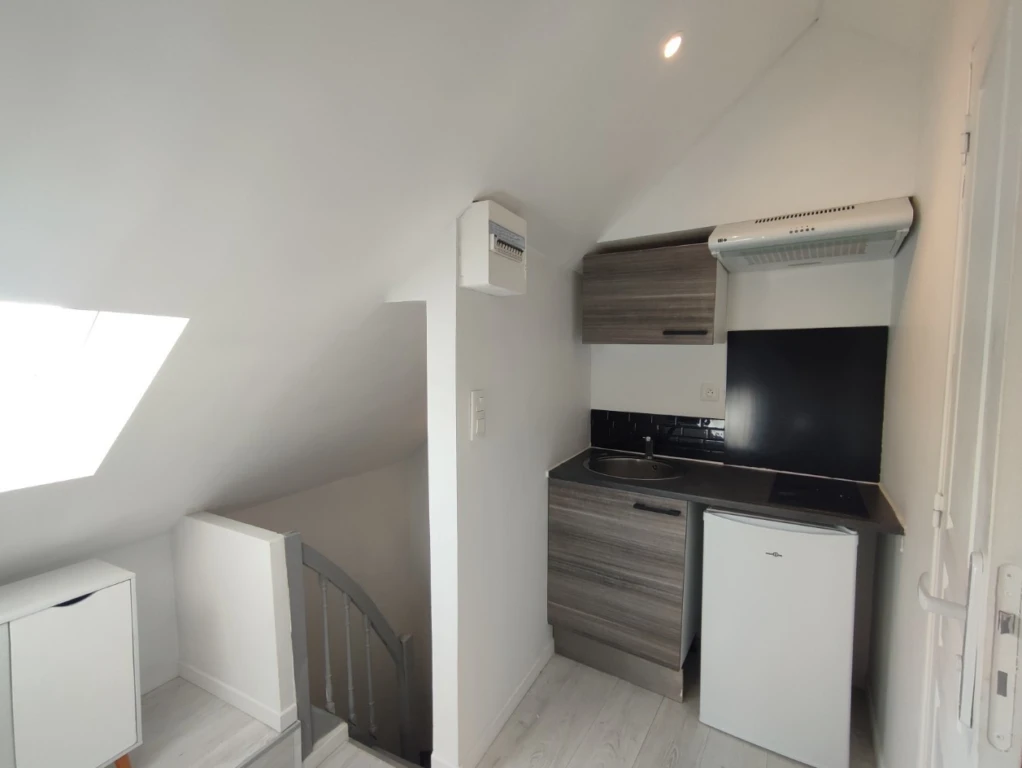 Studio quartier Saint-Leu Amiens 4